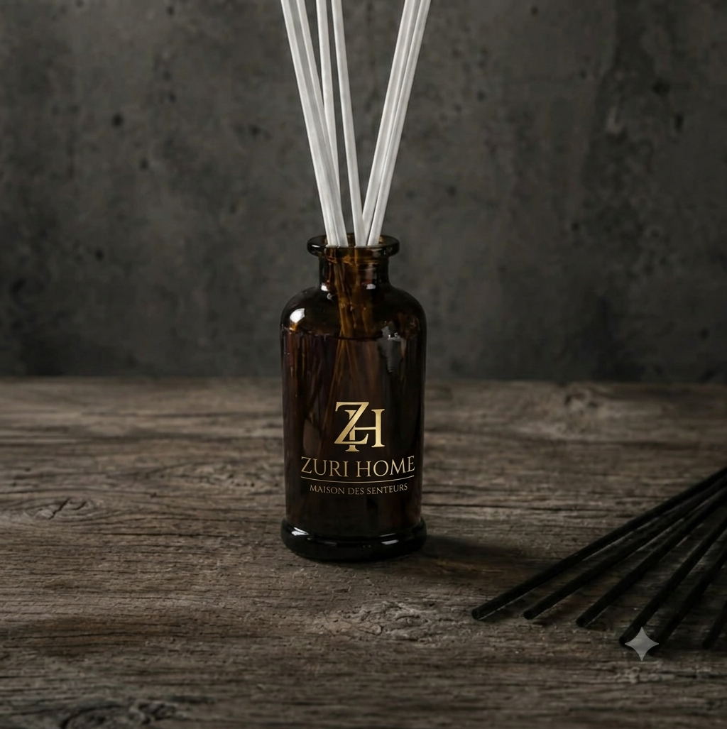 Midnight Diffuseur - Parfum d'ambiance